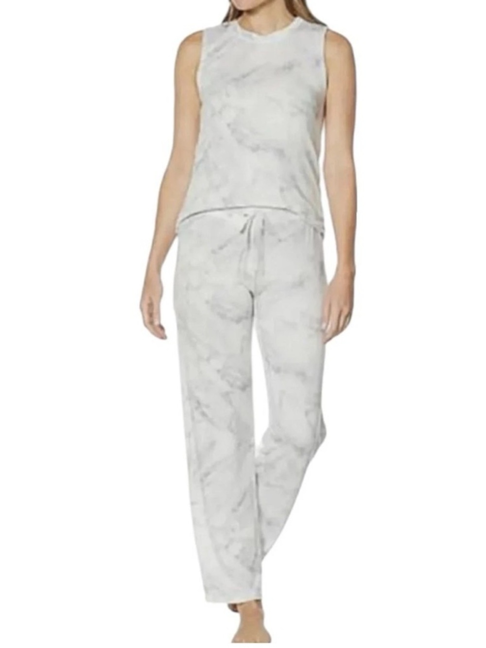 Star + Skye 2 Piece Pajama Lounge Set Top Bottom Size 3X NWT